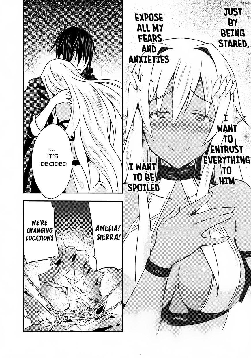 Himekishi Ga Classmate! Chapter 14 - Page 8 in English