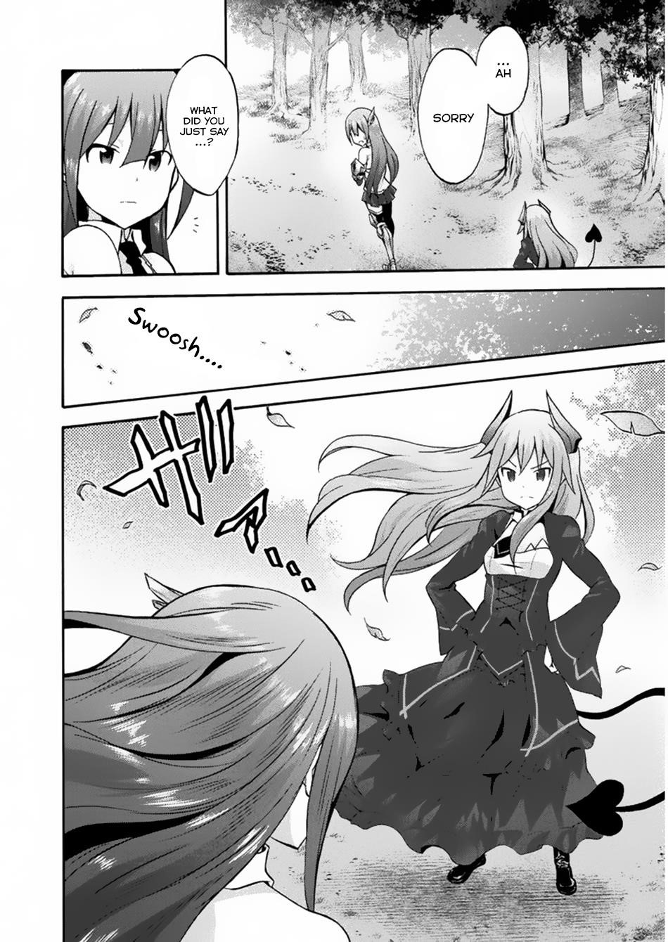 Himekishi Ga Classmate! Chapter 15 - Page 4 in English