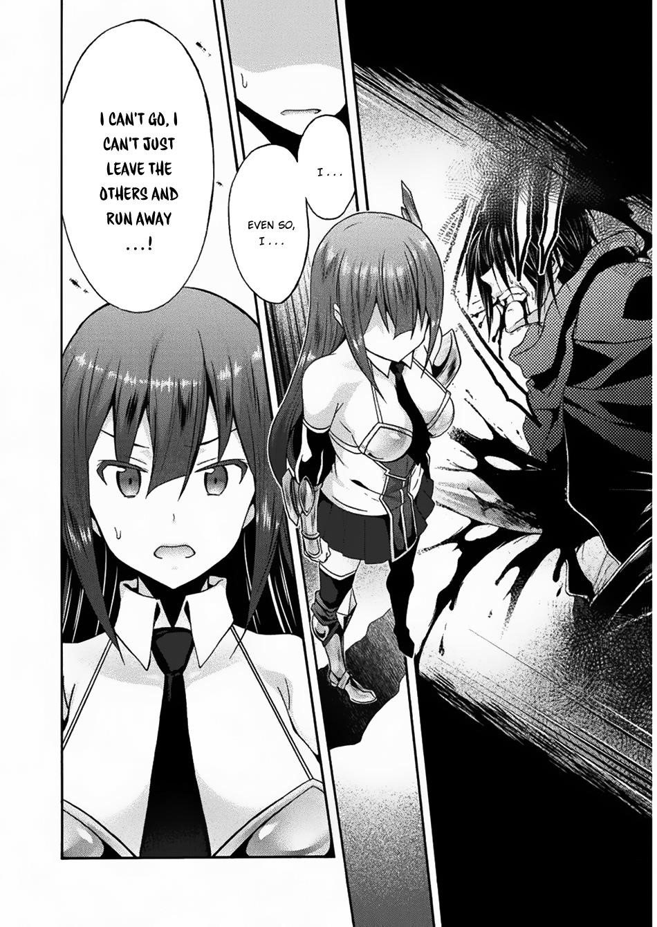 Himekishi Ga Classmate! Chapter 16 - Page 11 in English