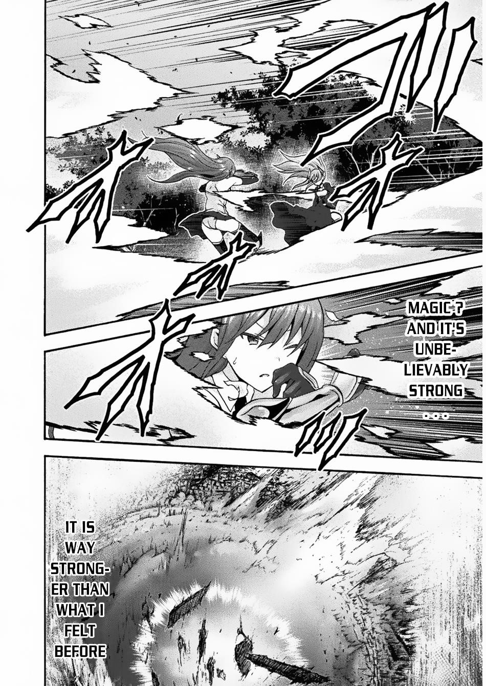Himekishi Ga Classmate! Chapter 16 - Page 13 in English
