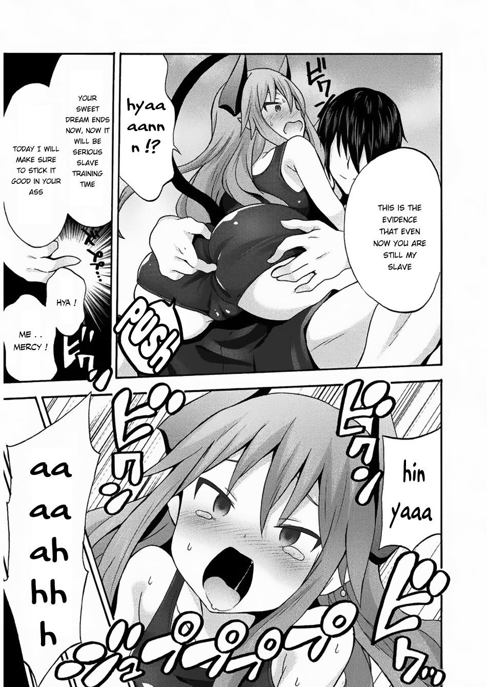 Himekishi Ga Classmate! Chapter 16 - Page 6 in English