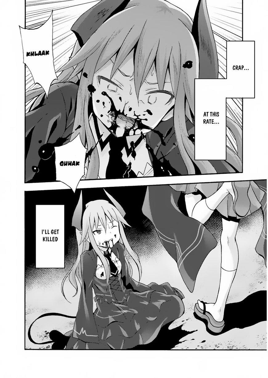 Himekishi Ga Classmate! Chapter 18 - Page 6 in English