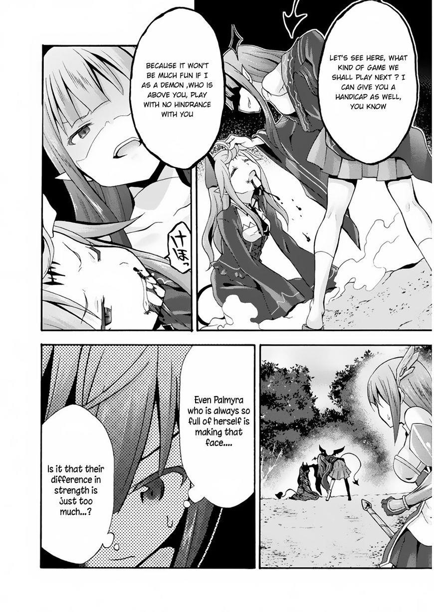 Himekishi Ga Classmate! Chapter 18 - Page 8 in English