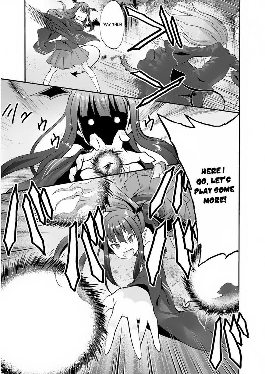 Himekishi Ga Classmate! Chapter 18 - Page 9 in English