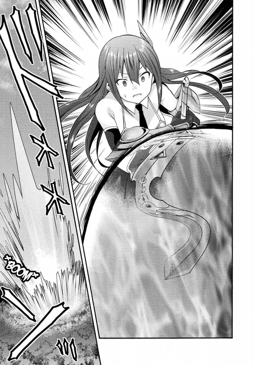 Himekishi Ga Classmate! Chapter 19 - Page 10 in English