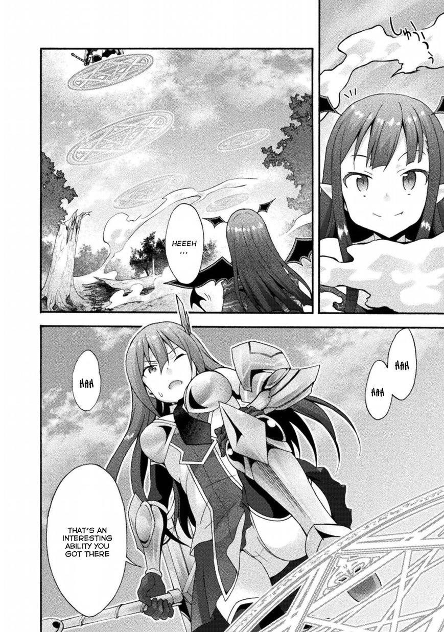 Himekishi Ga Classmate! Chapter 19 - Page 11 in English