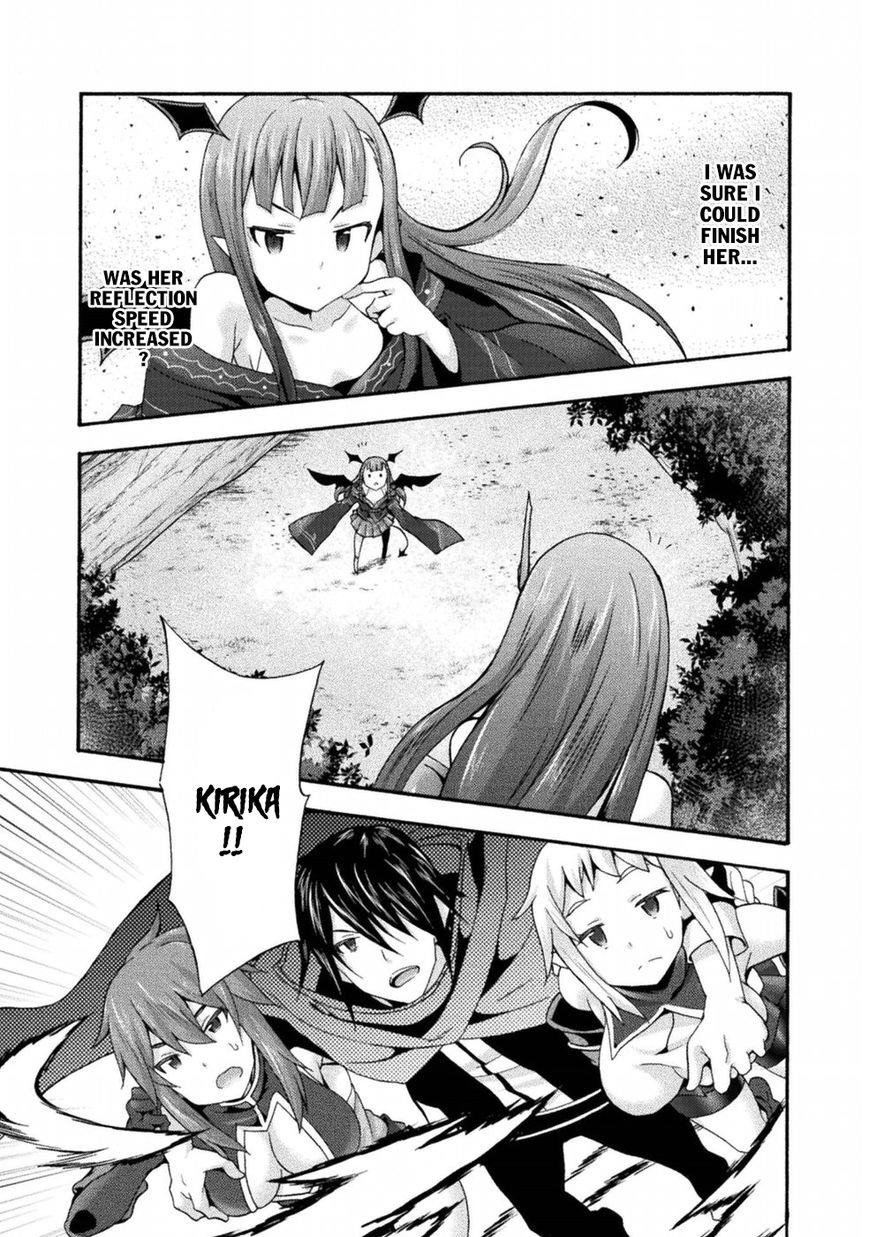 Himekishi Ga Classmate! Chapter 19 - Page 12 in English