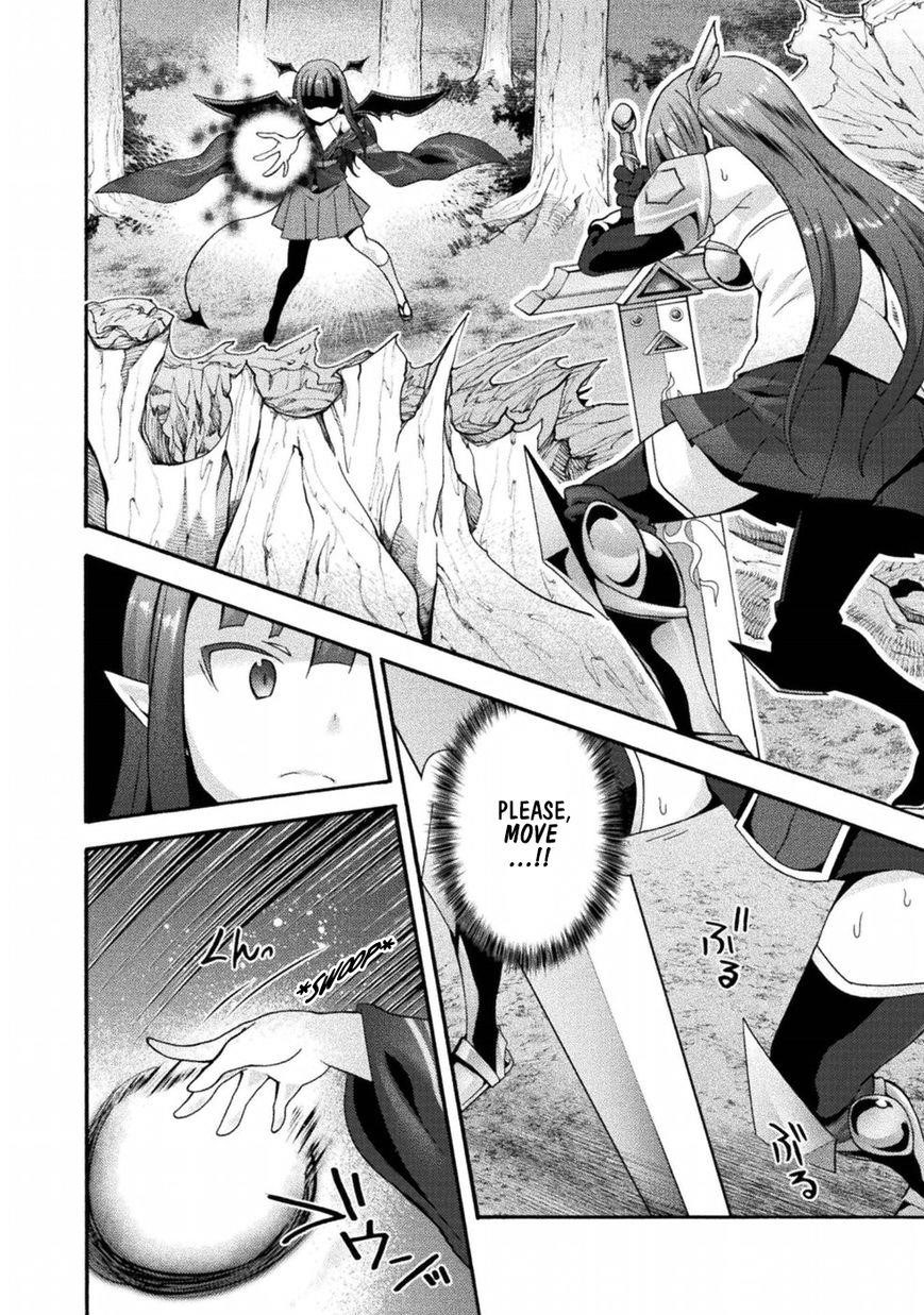 Himekishi Ga Classmate! Chapter 19 - Page 9 in English