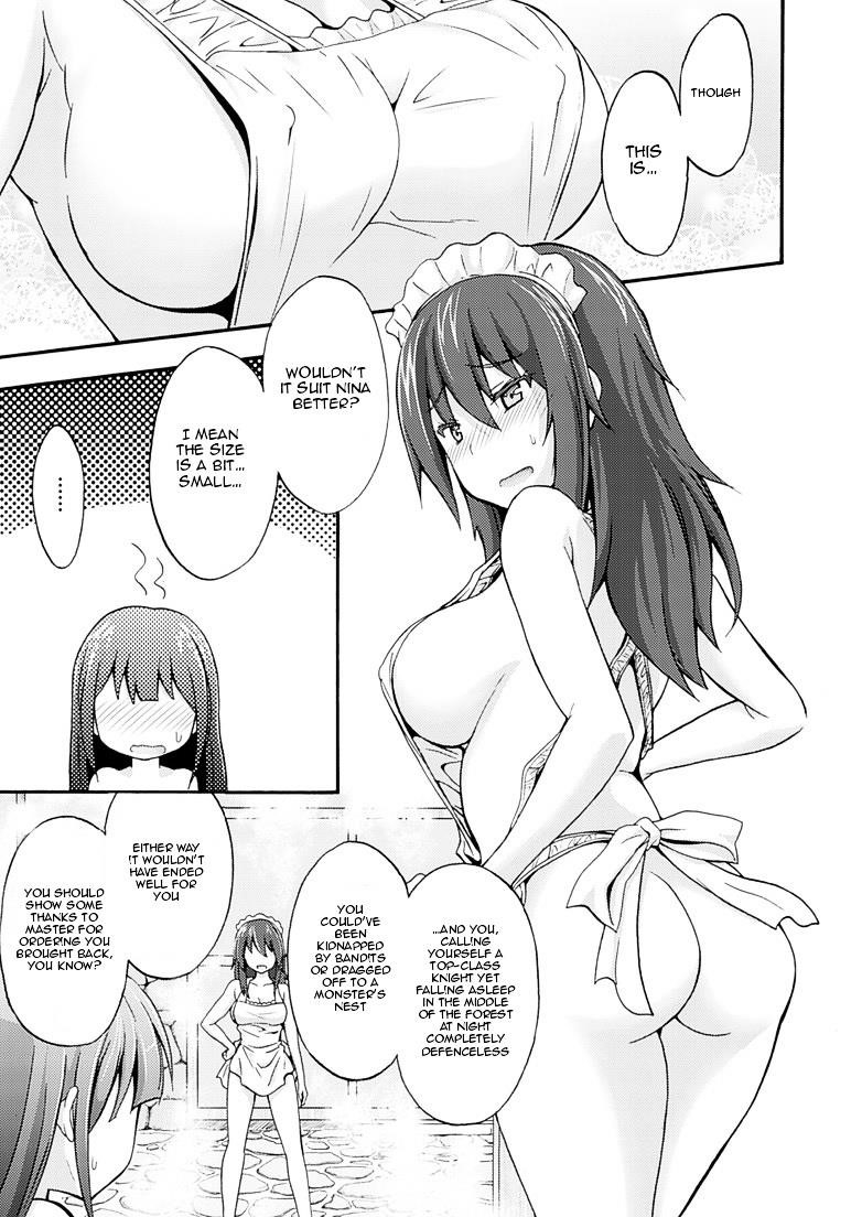 Himekishi Ga Classmate! Chapter 2 - Page 10 in English
