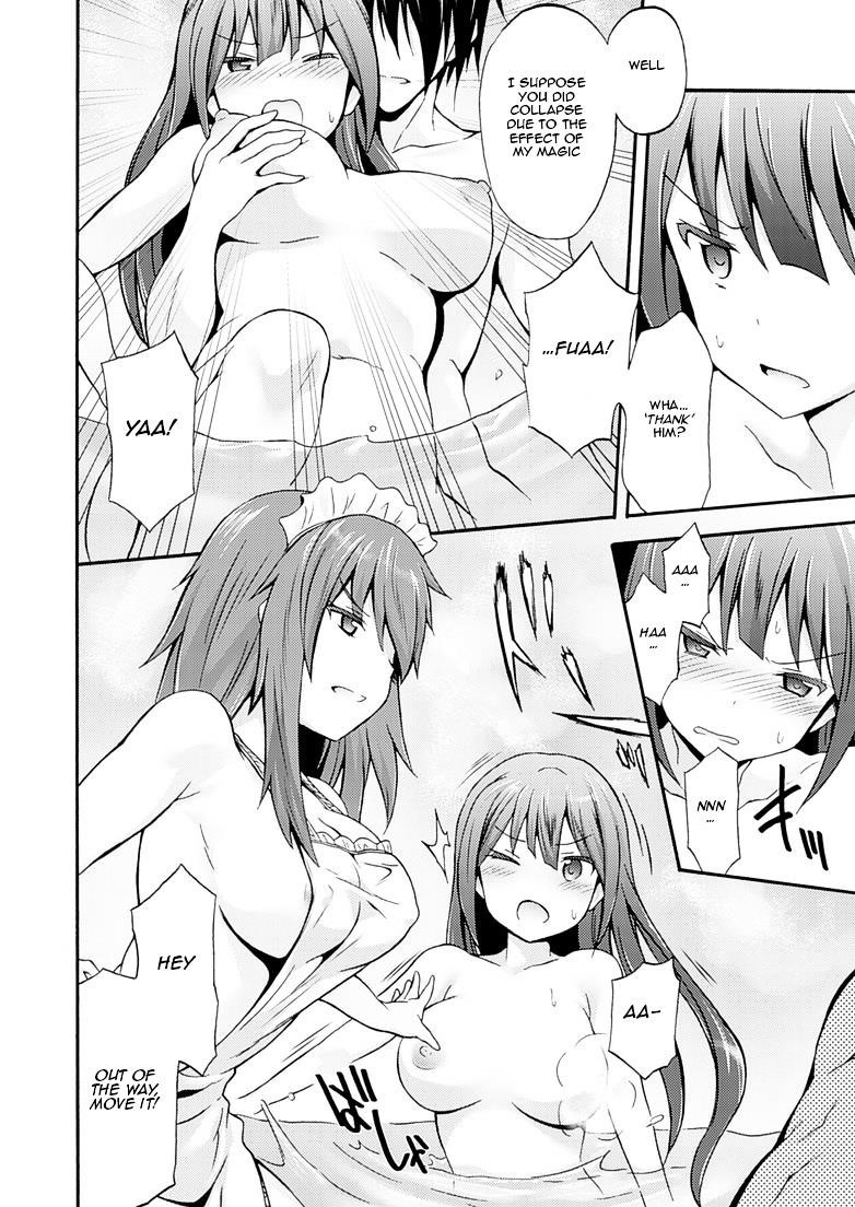 Himekishi Ga Classmate! Chapter 2 - Page 11 in English