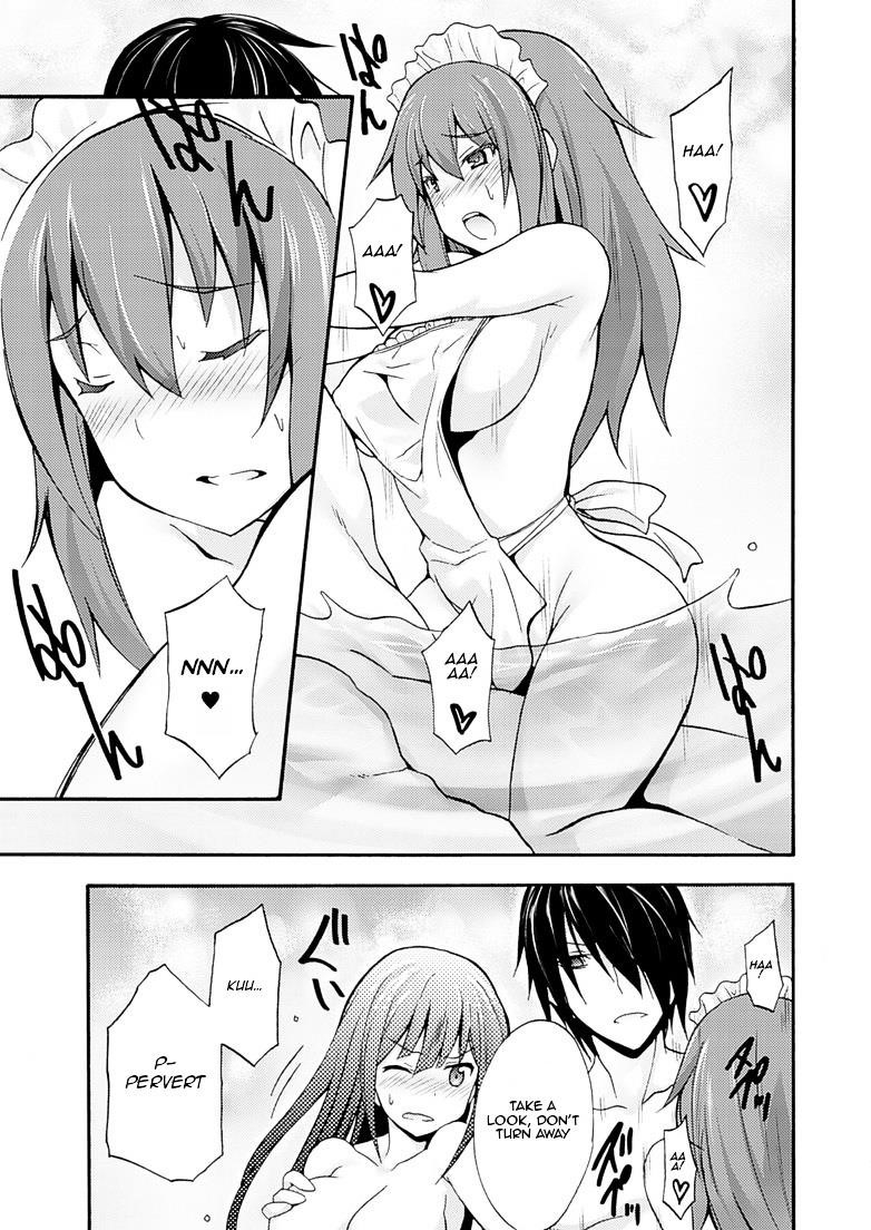 Himekishi Ga Classmate! Chapter 2 - Page 12 in English