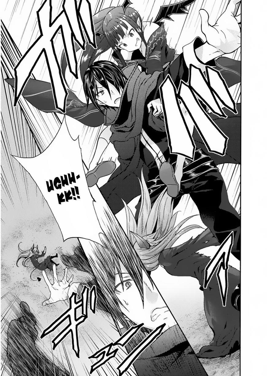 Himekishi Ga Classmate! Chapter 20 - Page 10 in English