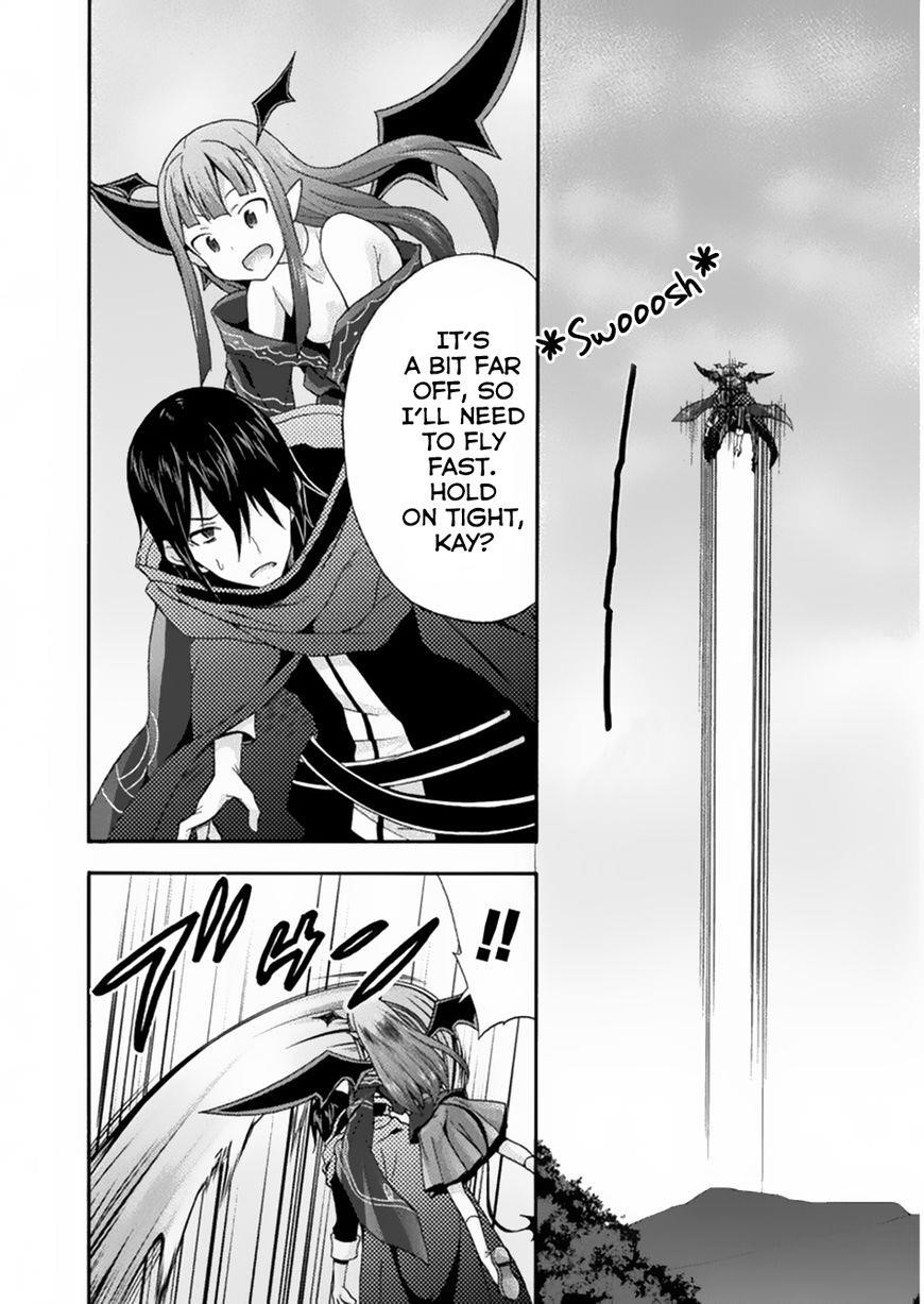 Himekishi Ga Classmate! Chapter 20 - Page 11 in English