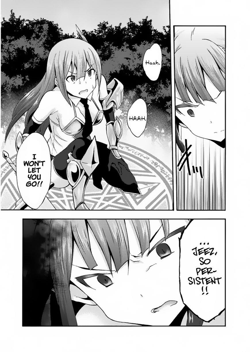Himekishi Ga Classmate! Chapter 20 - Page 12 in English