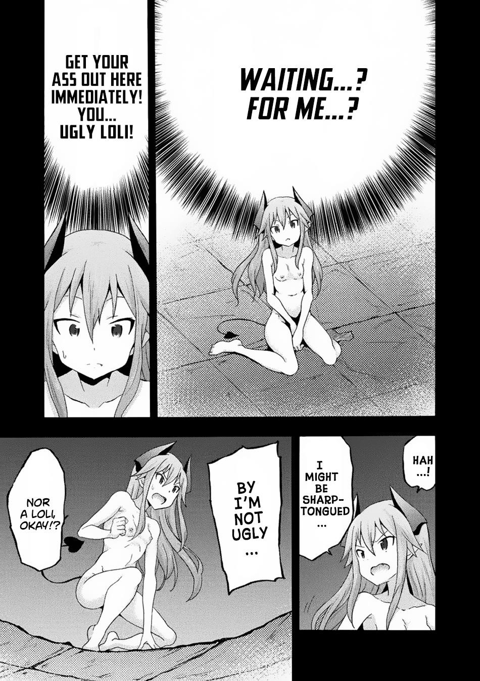 Himekishi Ga Classmate! Chapter 21 - Page 14 in English