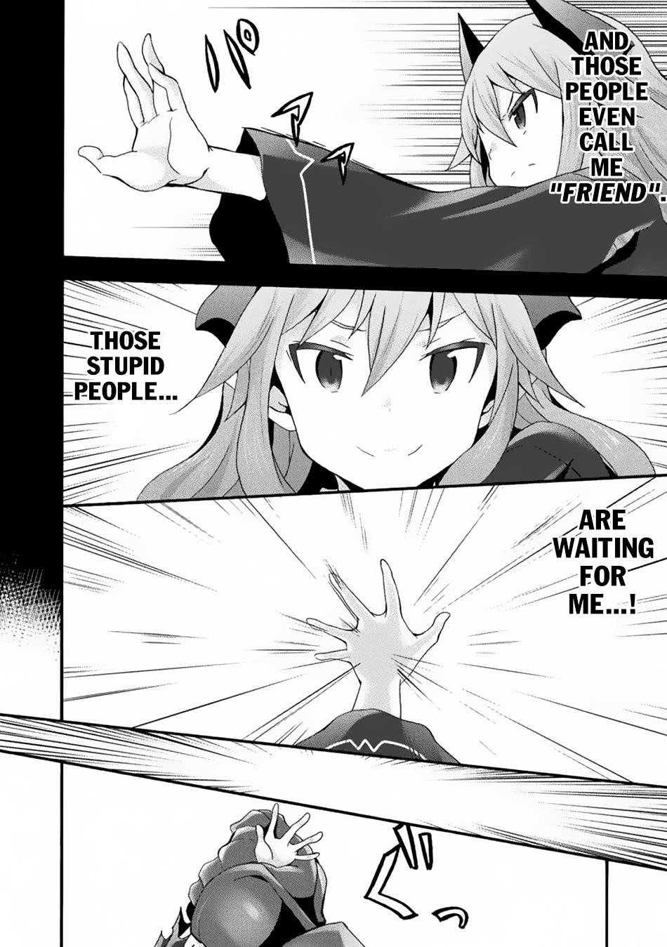 Himekishi Ga Classmate! Chapter 21 - Page 23 in English