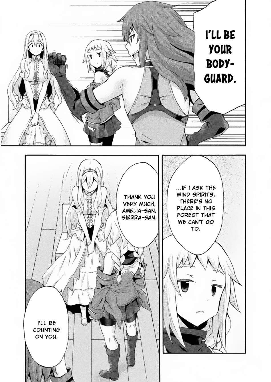 Himekishi Ga Classmate! Chapter 22 - Page 13 in English