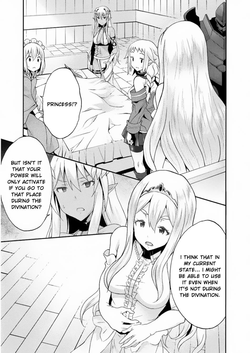 Himekishi Ga Classmate! Chapter 22 - Page 8 in English