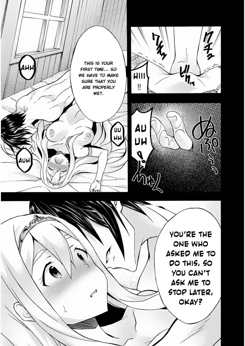 Himekishi Ga Classmate! Chapter 23 - Page 8 in English