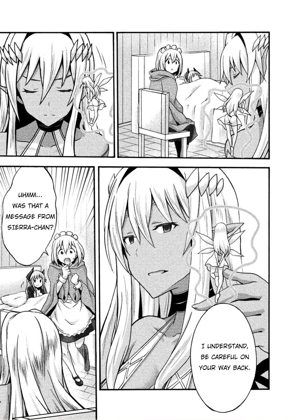 Himekishi Ga Classmate! Chapter 24 - Page 10 in English