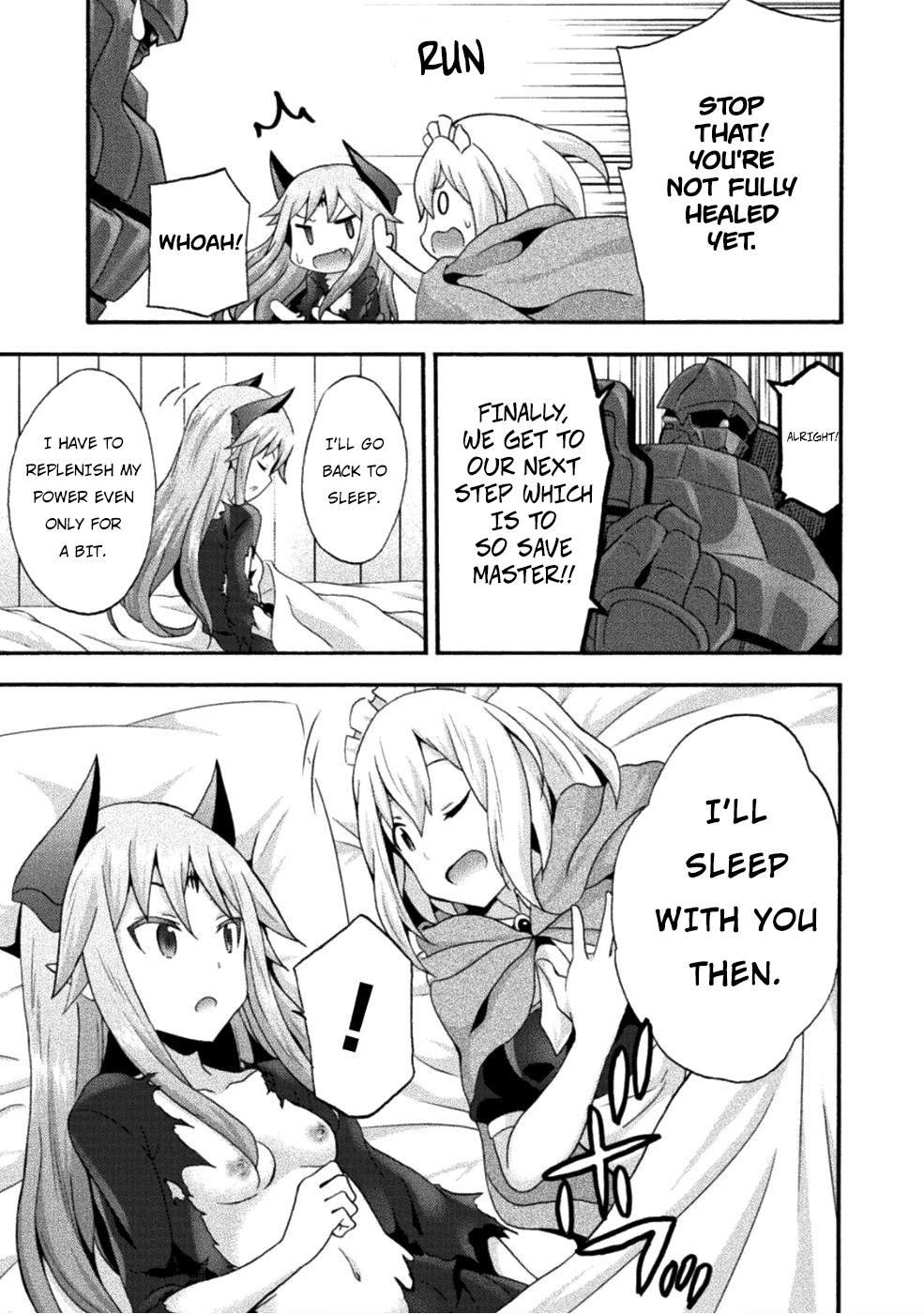 Himekishi Ga Classmate! Chapter 24 - Page 12 in English