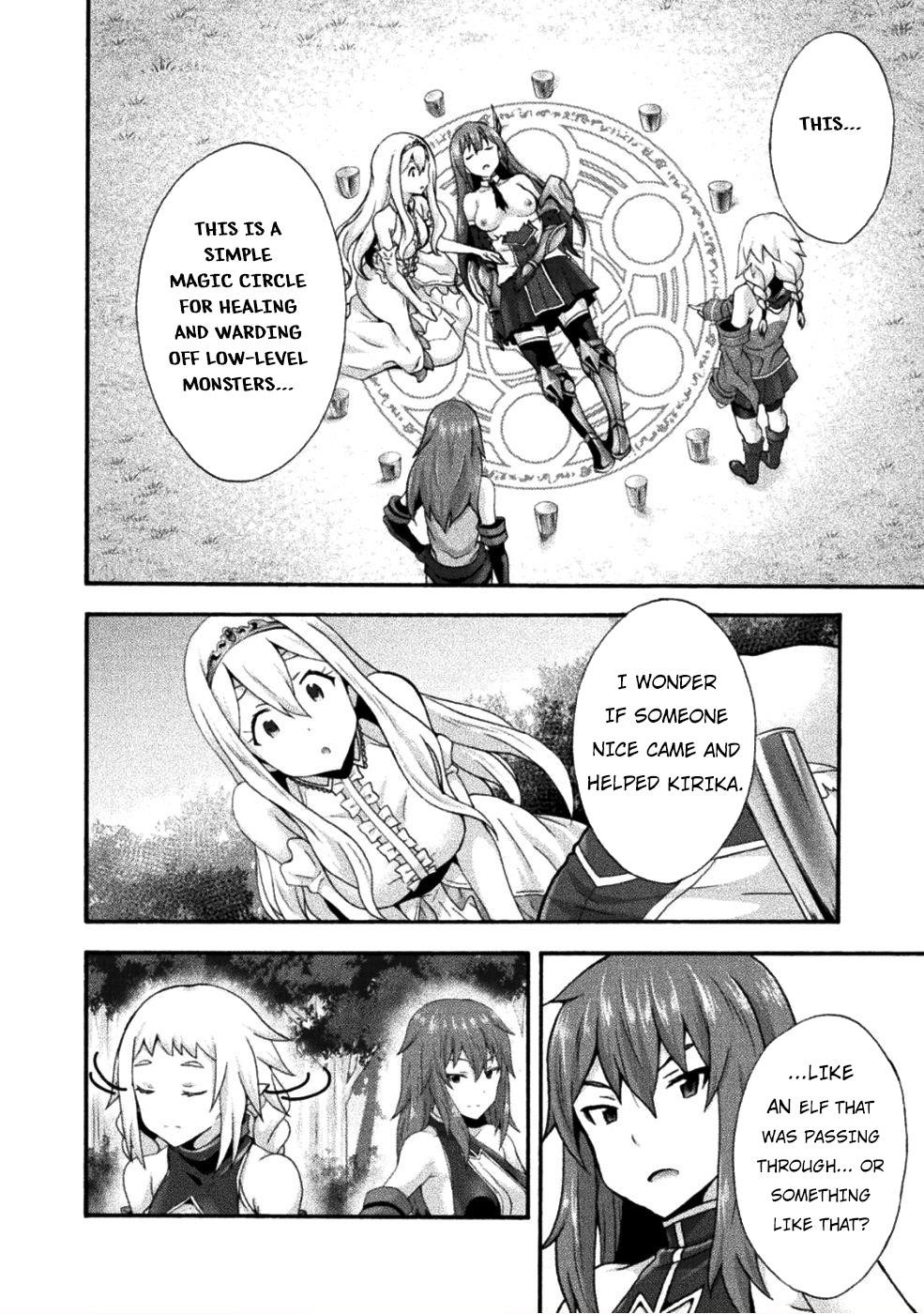 Himekishi Ga Classmate! Chapter 24 - Page 5 in English