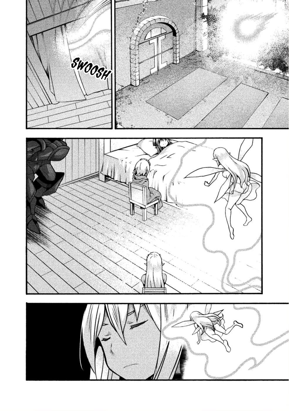 Himekishi Ga Classmate! Chapter 24 - Page 9 in English