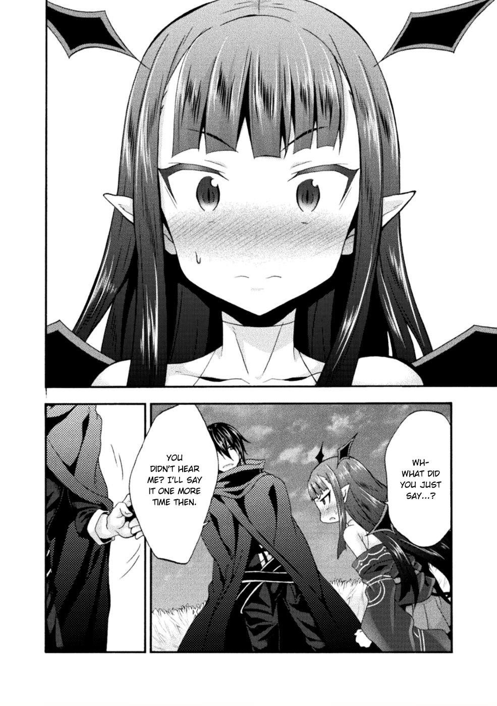 Himekishi Ga Classmate! Chapter 25 - Page 14 in English