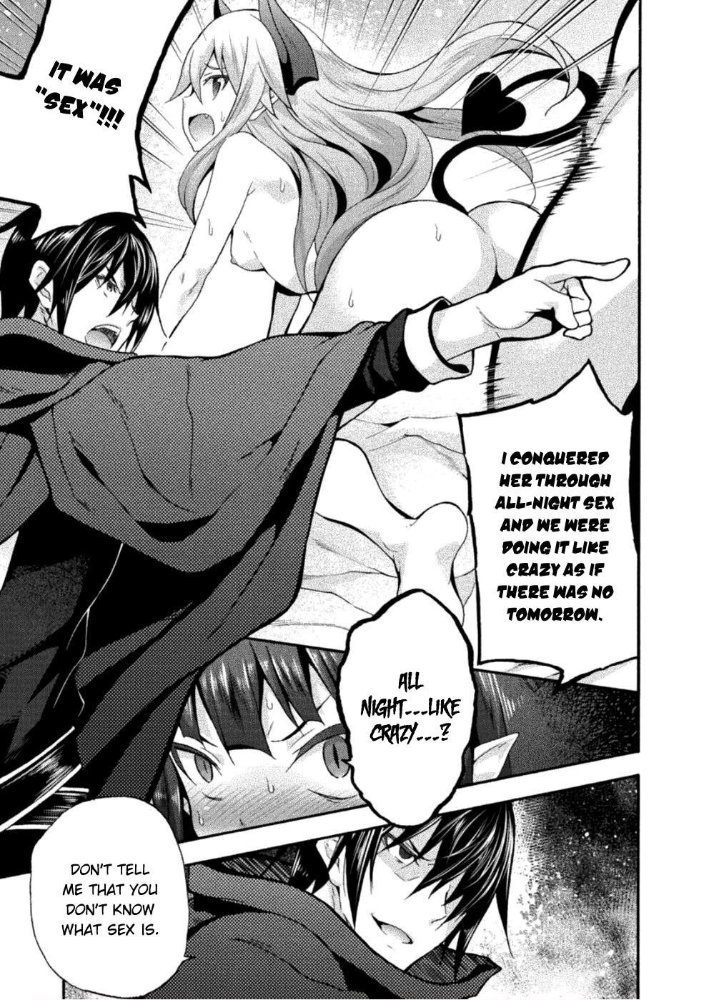 Himekishi Ga Classmate! Chapter 25 - Page 15 in English