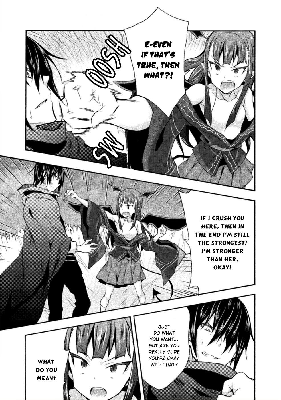 Himekishi Ga Classmate! Chapter 25 - Page 19 in English