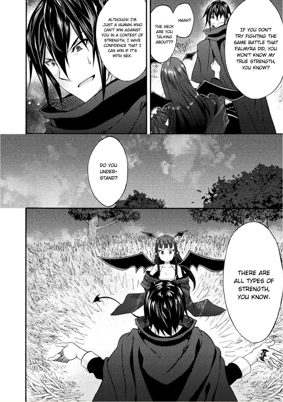 Himekishi Ga Classmate! Chapter 25 - Page 20 in English