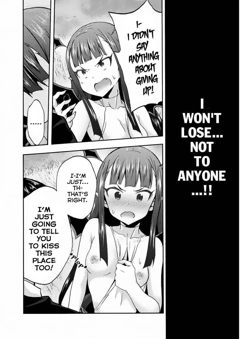 Himekishi Ga Classmate! Chapter 26 - Page 13 in English