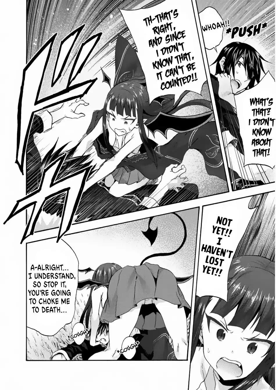 Himekishi Ga Classmate! Chapter 26 - Page 20 in English