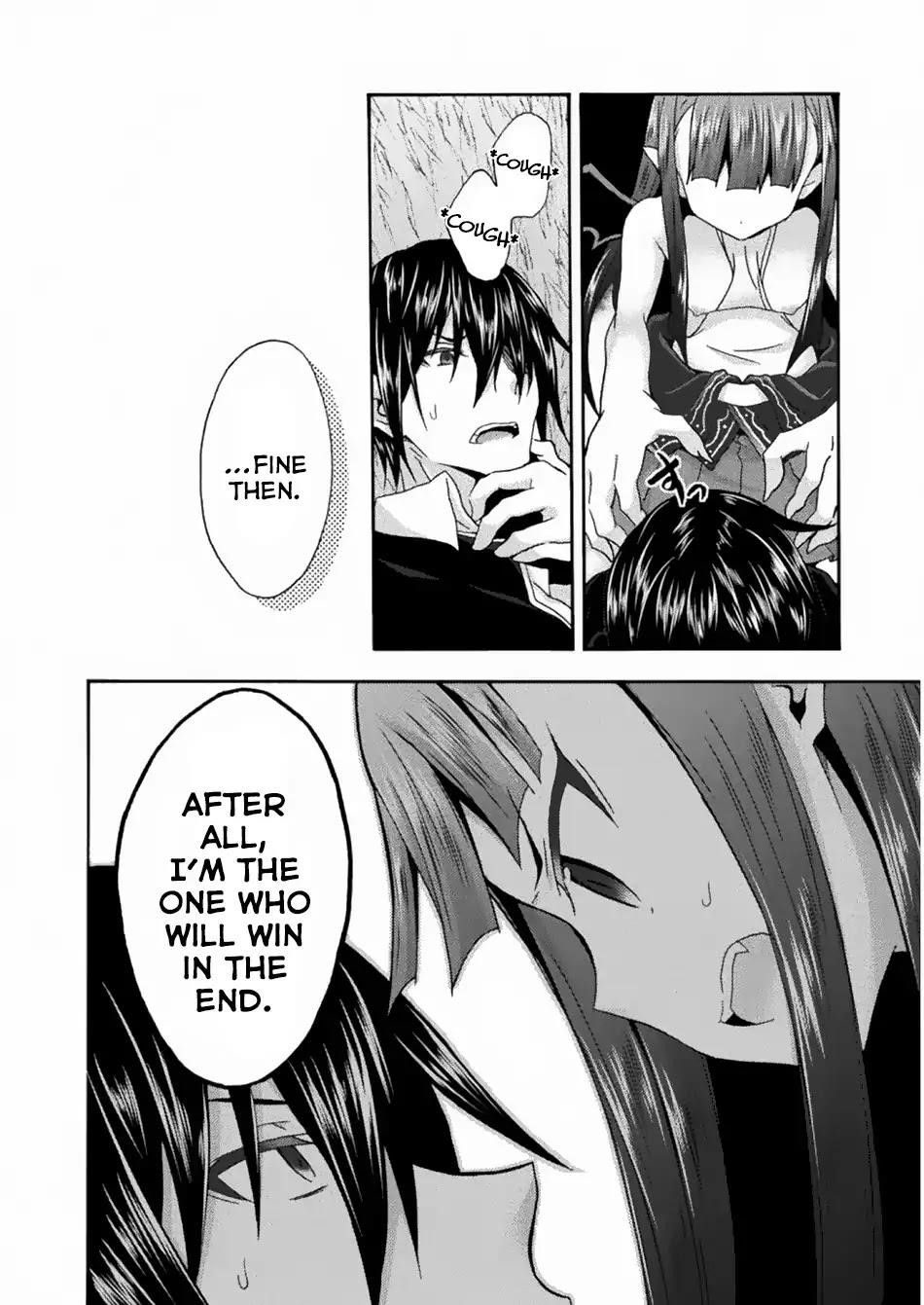 Himekishi Ga Classmate! Chapter 26 - Page 21 in English