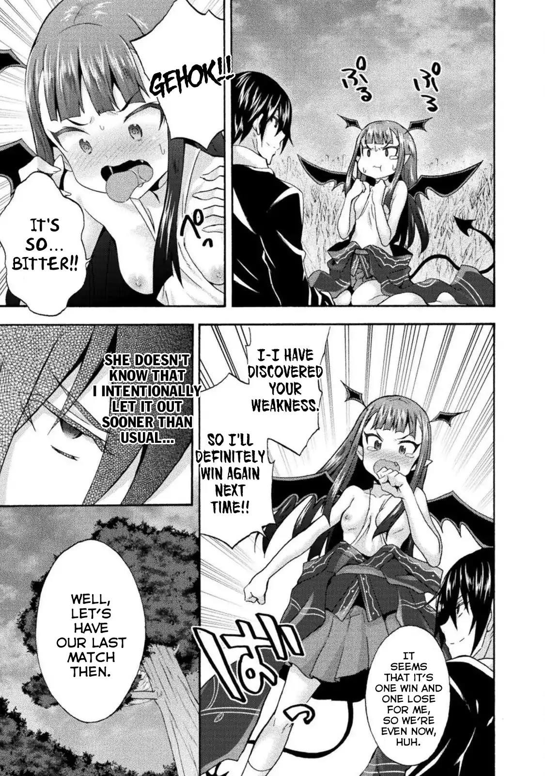 Himekishi Ga Classmate! Chapter 27 - Page 8 in English