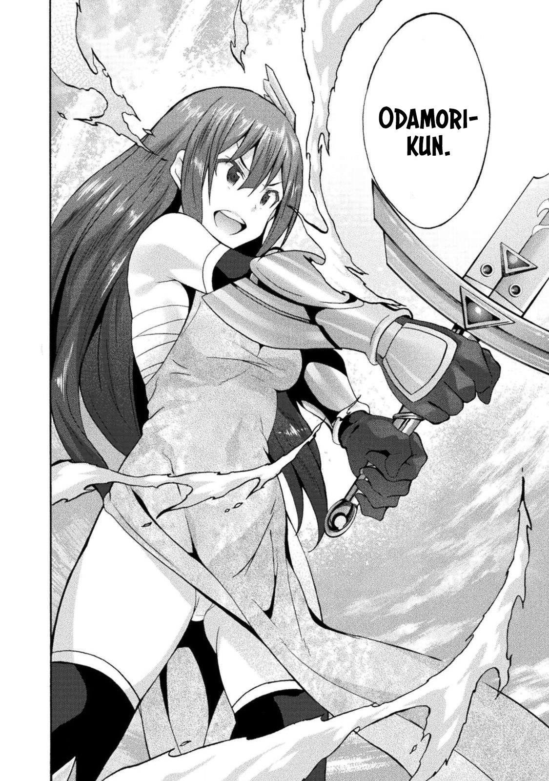 Himekishi Ga Classmate! Chapter 28 - Page 21 in English