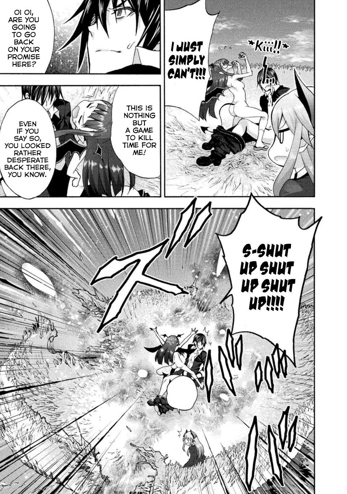 Himekishi Ga Classmate! Chapter 28 - Page 3 in English