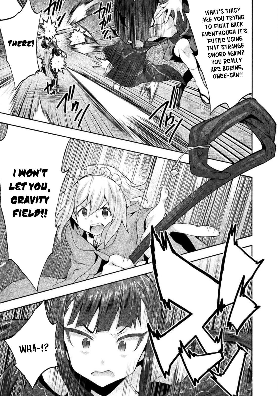 Himekishi Ga Classmate! Chapter 29 - Page 10 in English