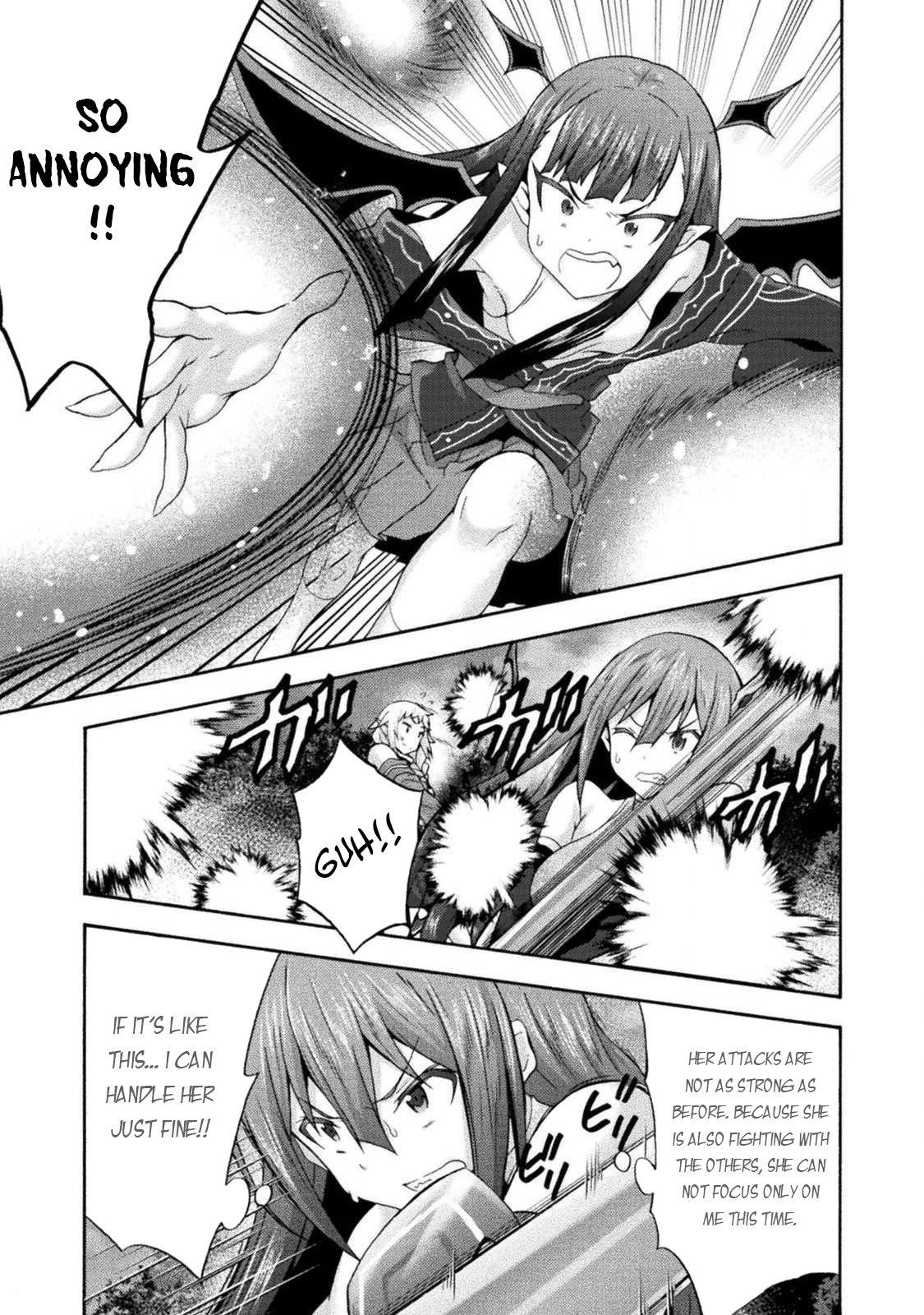 Himekishi Ga Classmate! Chapter 29 - Page 14 in English