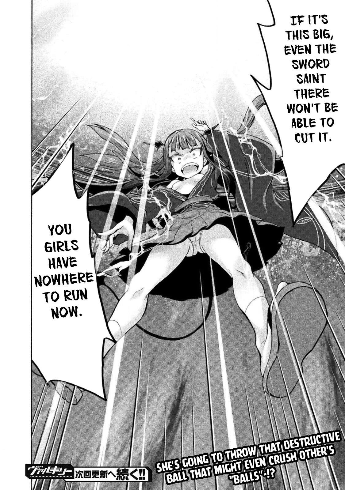 Himekishi Ga Classmate! Chapter 29 - Page 23 in English