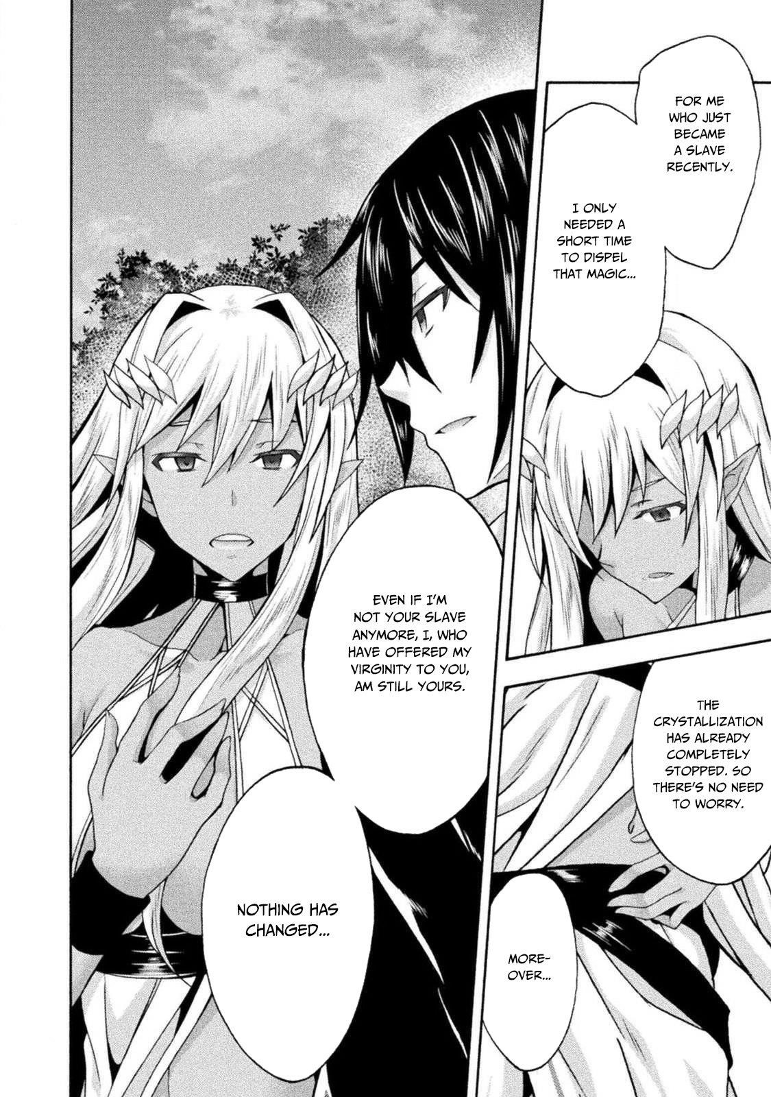 Himekishi Ga Classmate! Chapter 29 - Page 4 in English