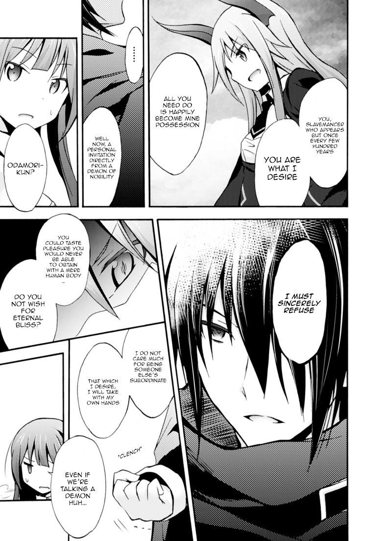 Himekishi Ga Classmate! Chapter 3 - Page 15 in English