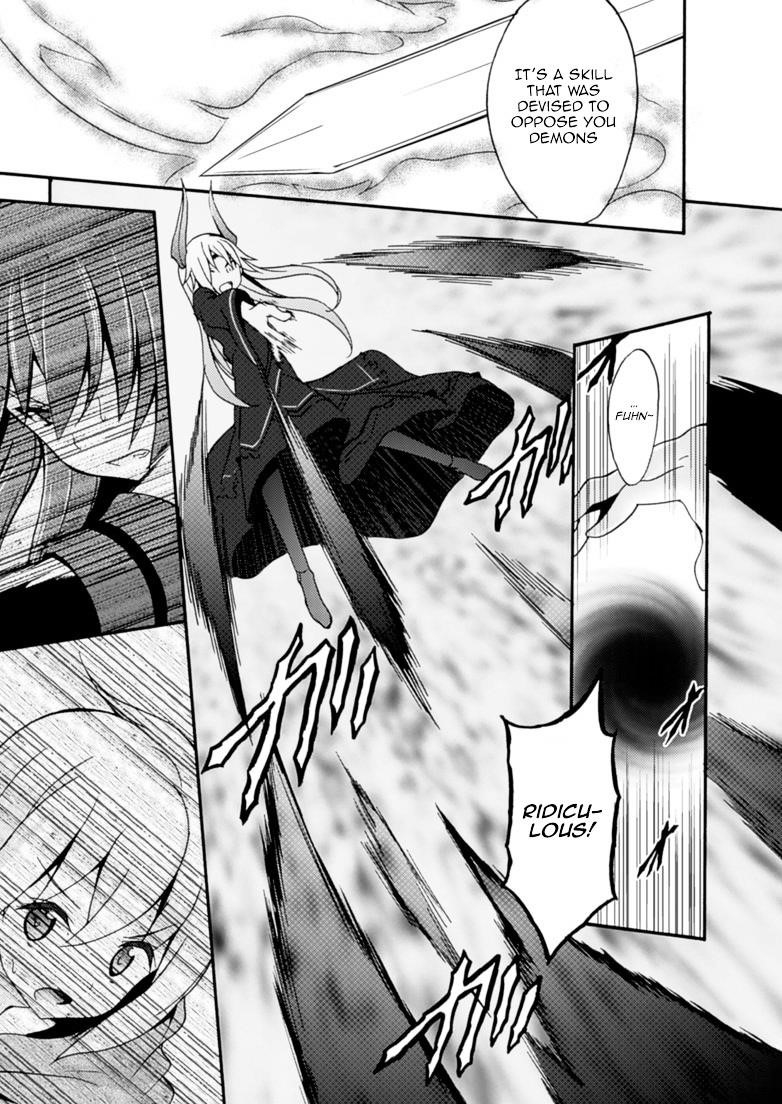 Himekishi Ga Classmate! Chapter 3 - Page 17 in English