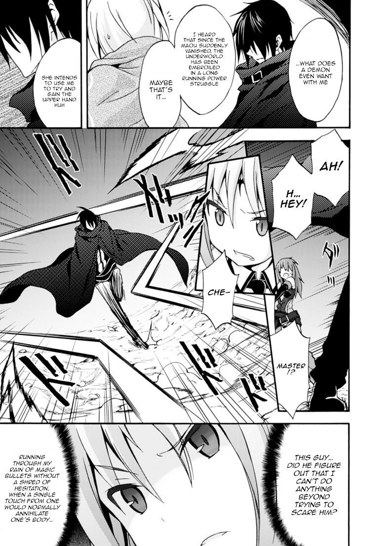 Himekishi Ga Classmate! Chapter 3 - Page 19 in English