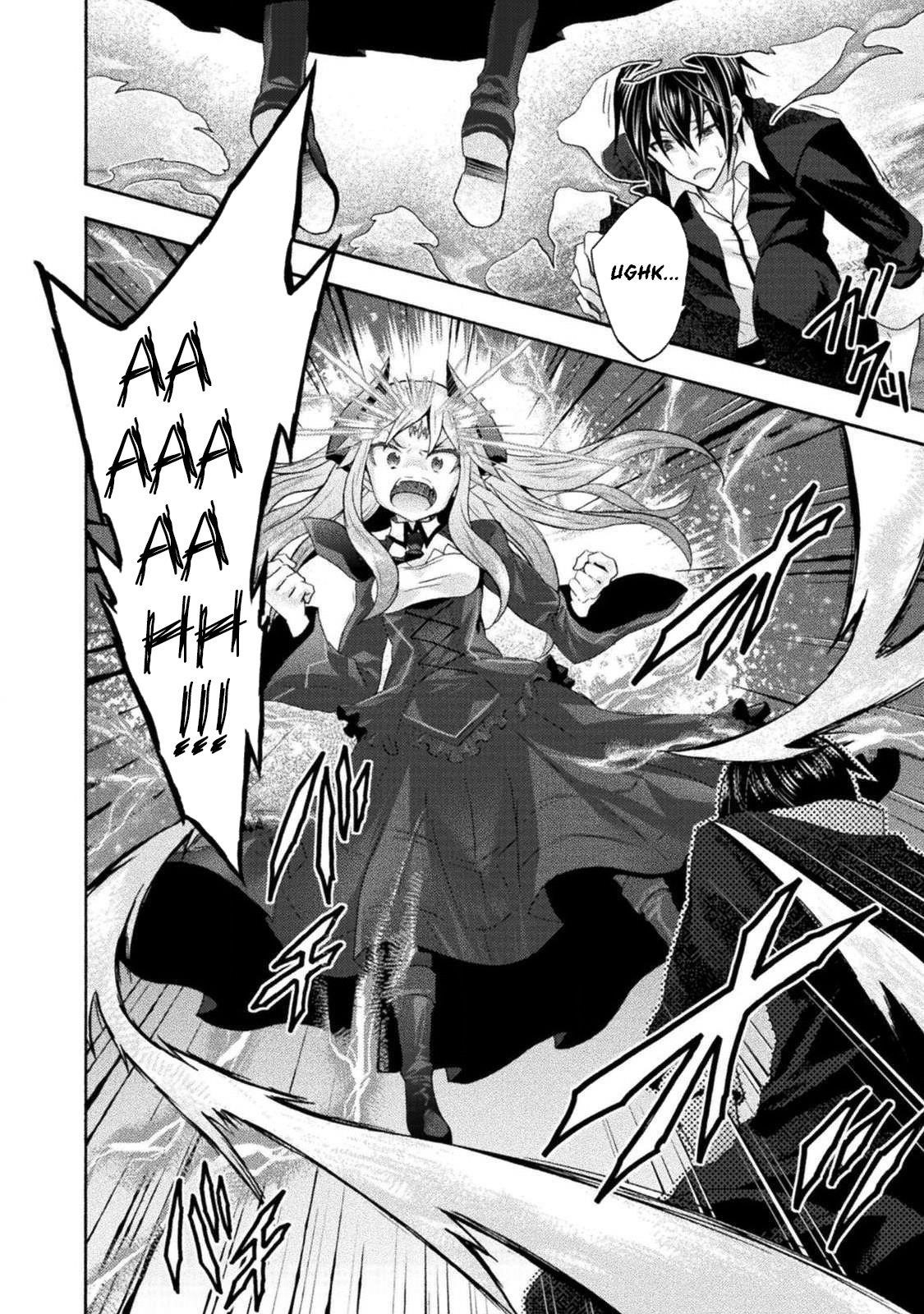 Himekishi Ga Classmate! Chapter 30 - Page 15 in English