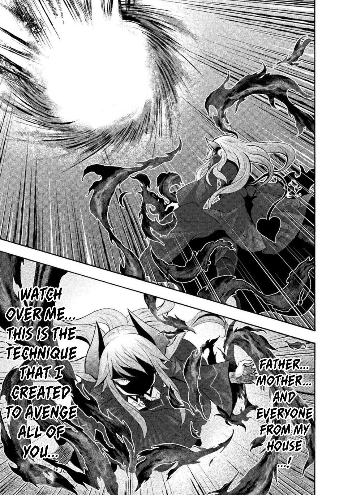 Himekishi Ga Classmate! Chapter 30 - Page 20 in English