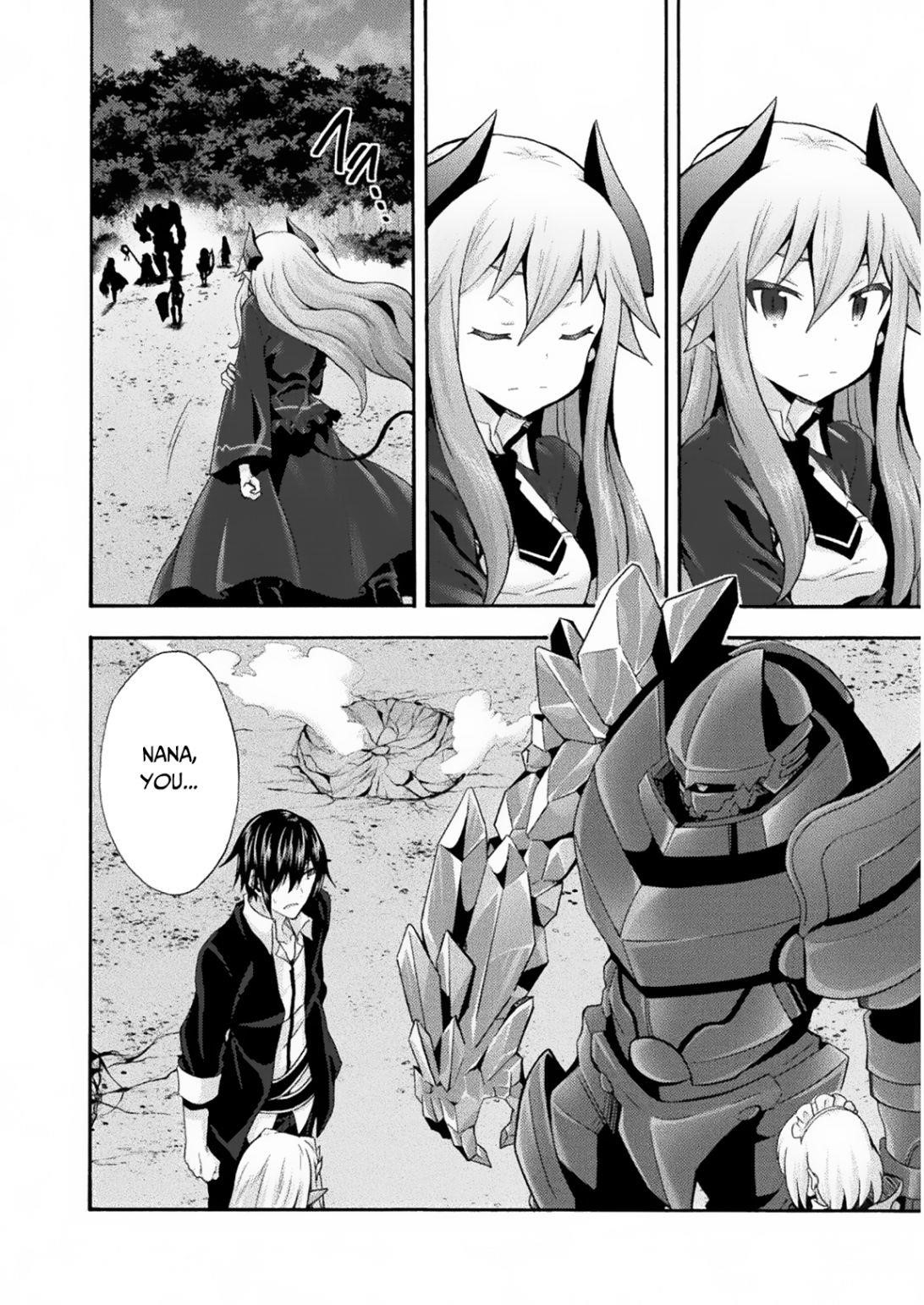 Himekishi Ga Classmate! Chapter 31 - Page 10 in English