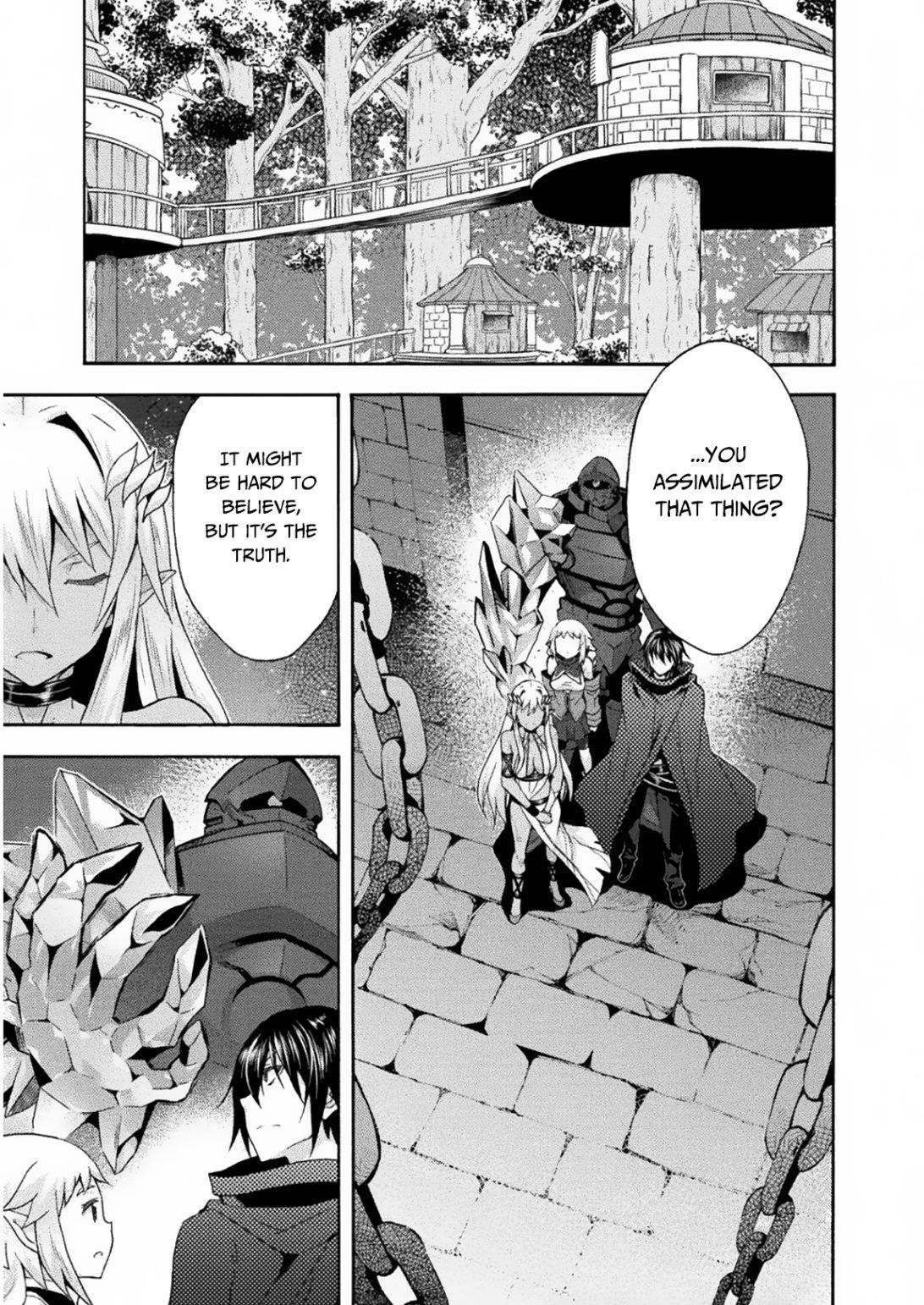 Himekishi Ga Classmate! Chapter 31 - Page 11 in English