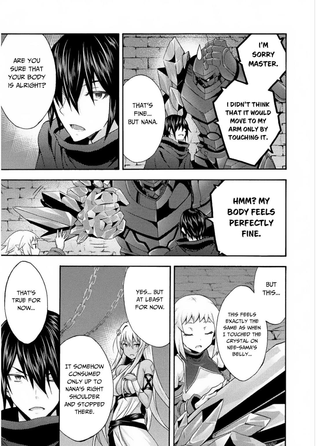 Himekishi Ga Classmate! Chapter 31 - Page 13 in English