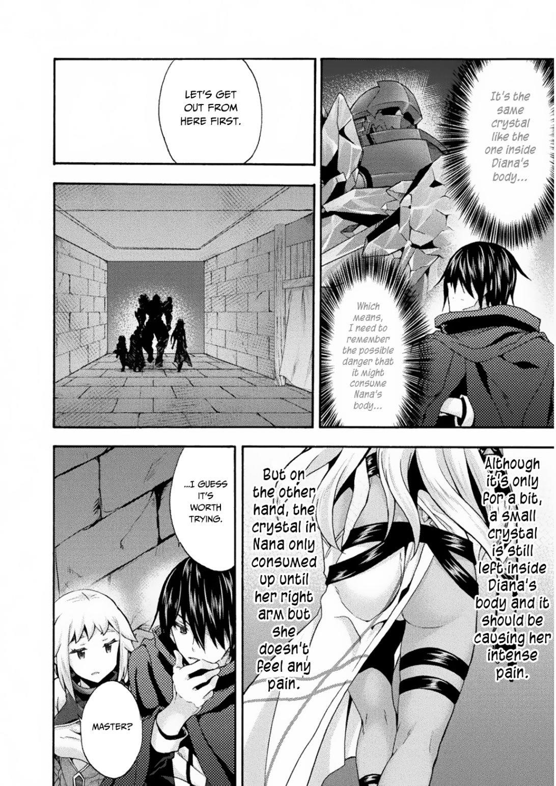 Himekishi Ga Classmate! Chapter 31 - Page 14 in English